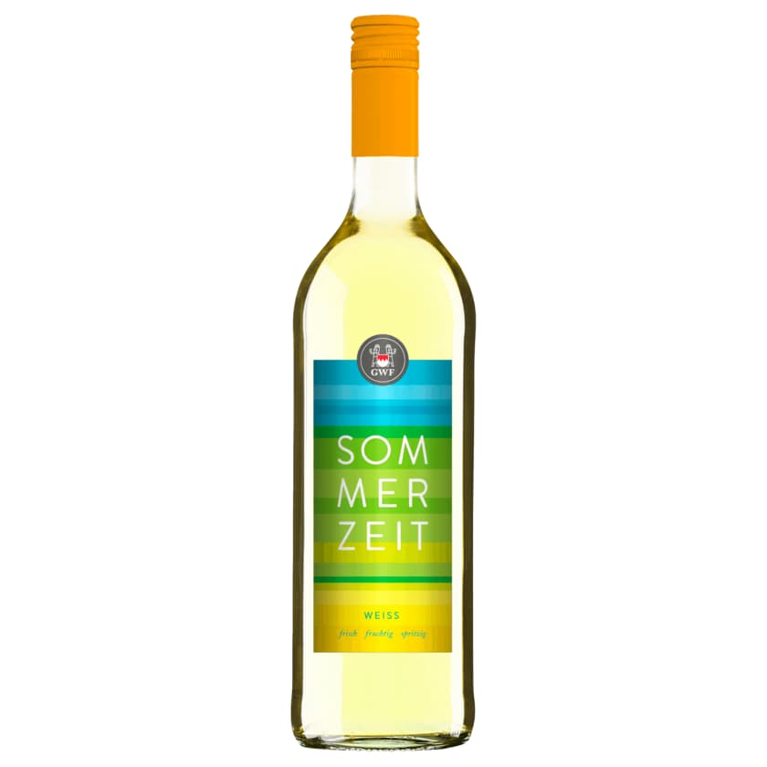 Sommerzeit Weißwein lieblich 0,75l